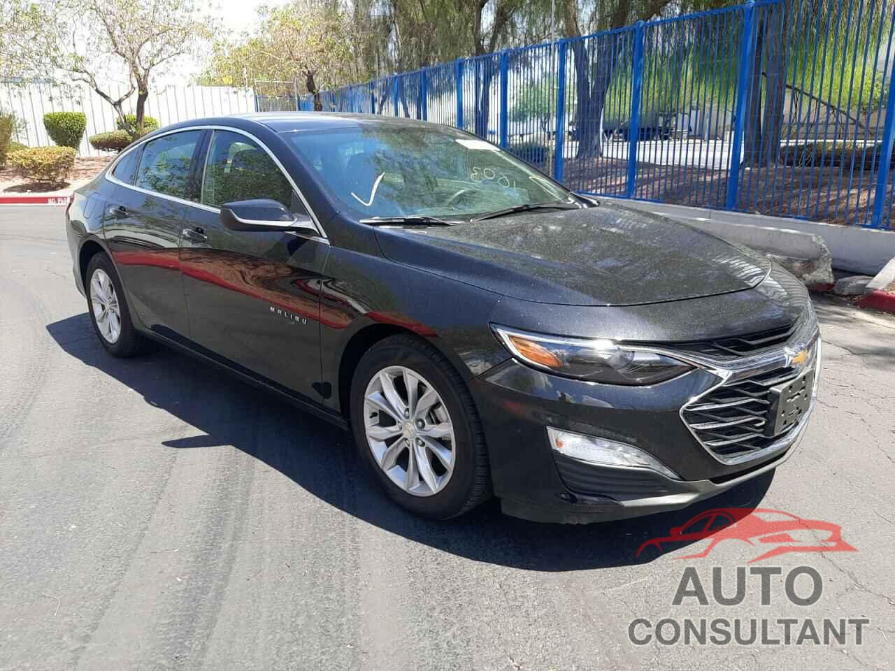 CHEVROLET MALIBU 2022 - 1G1ZD5STXNF117310