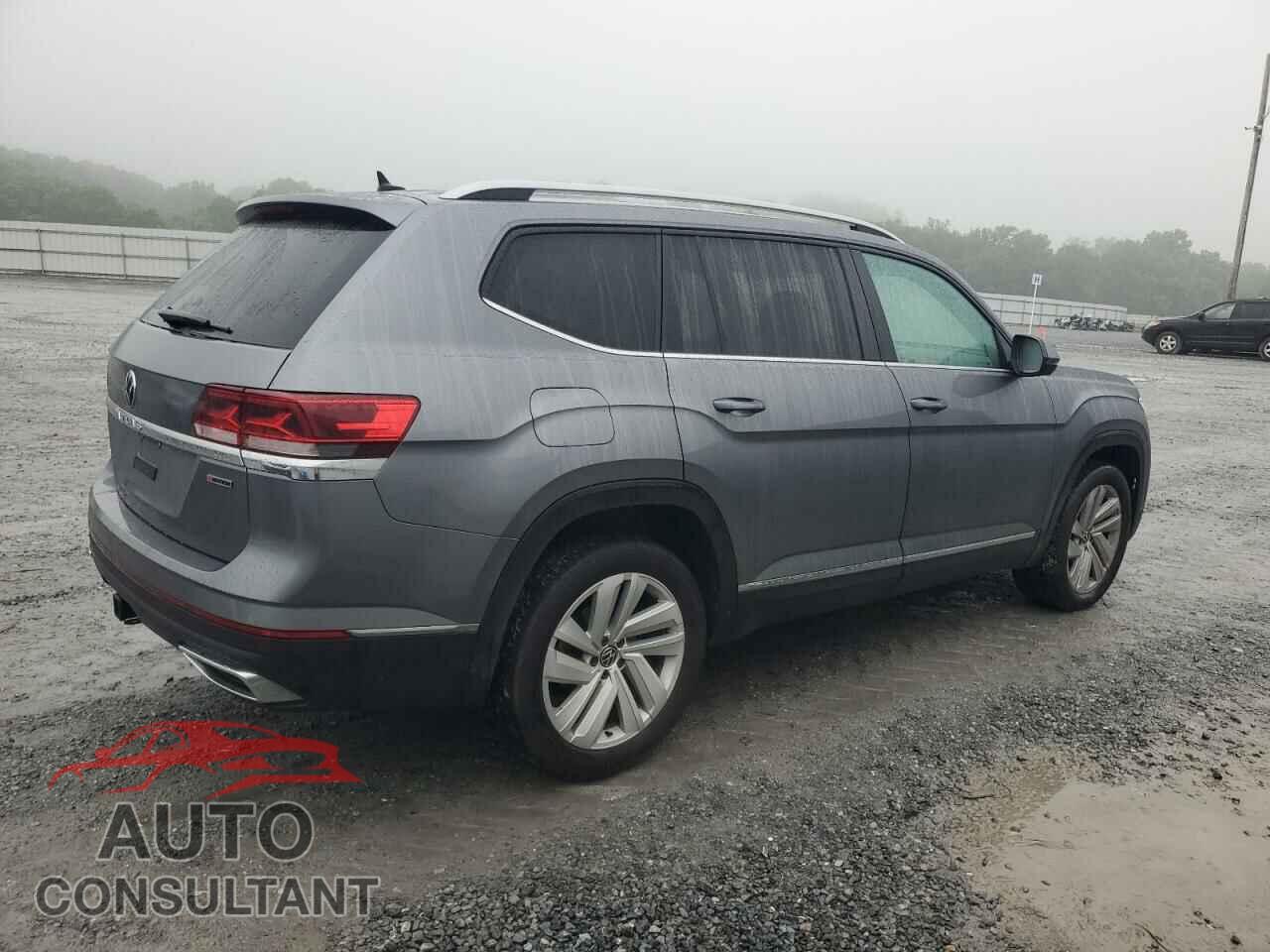 VOLKSWAGEN ATLAS 2021 - 1V2BR2CA0MC526677