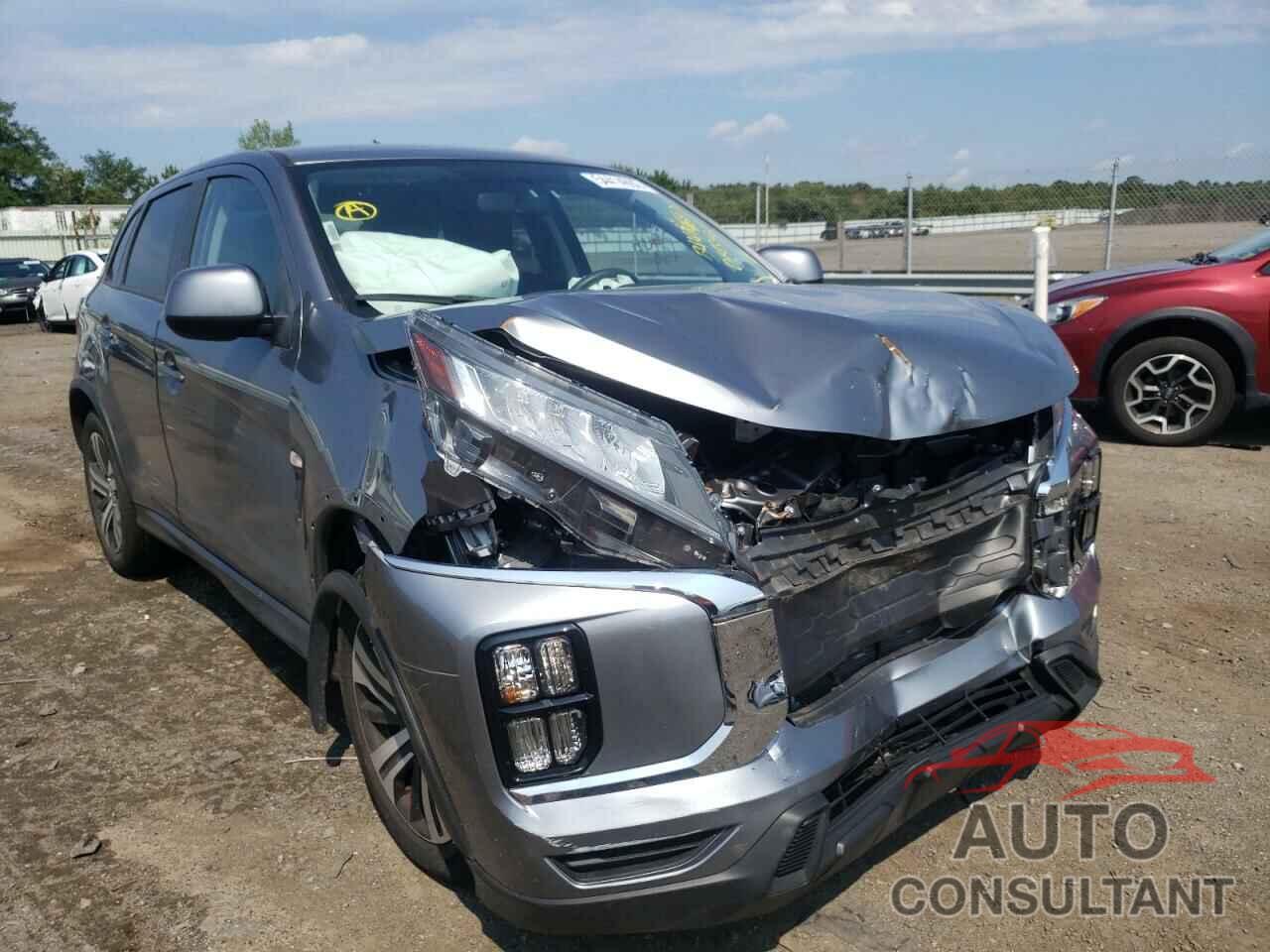 MITSUBISHI OUTLANDER 2020 - JA4AP3AU0LU014586
