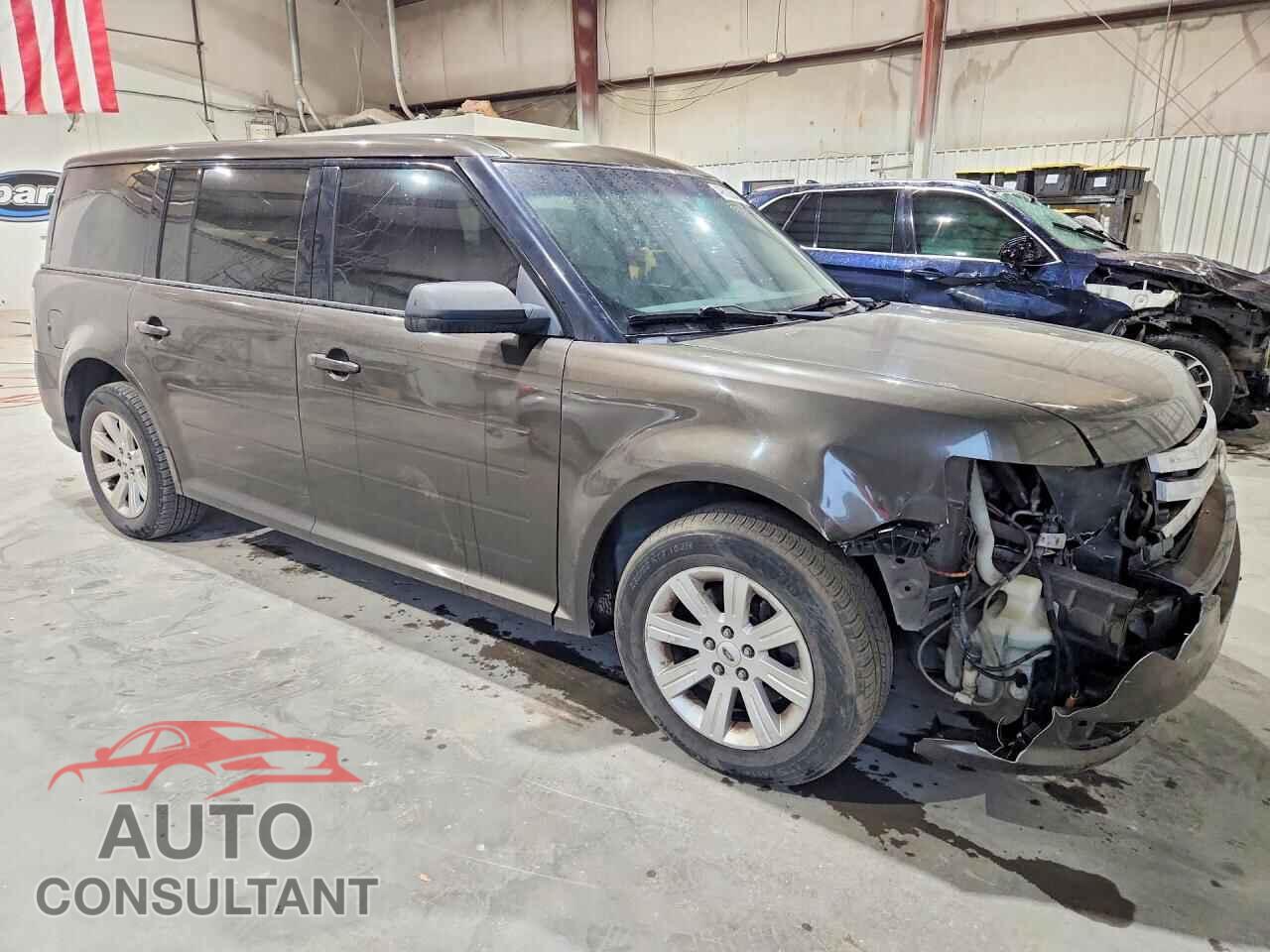 FORD FLEX 2011 - 2FMGK5BC4BBD19928