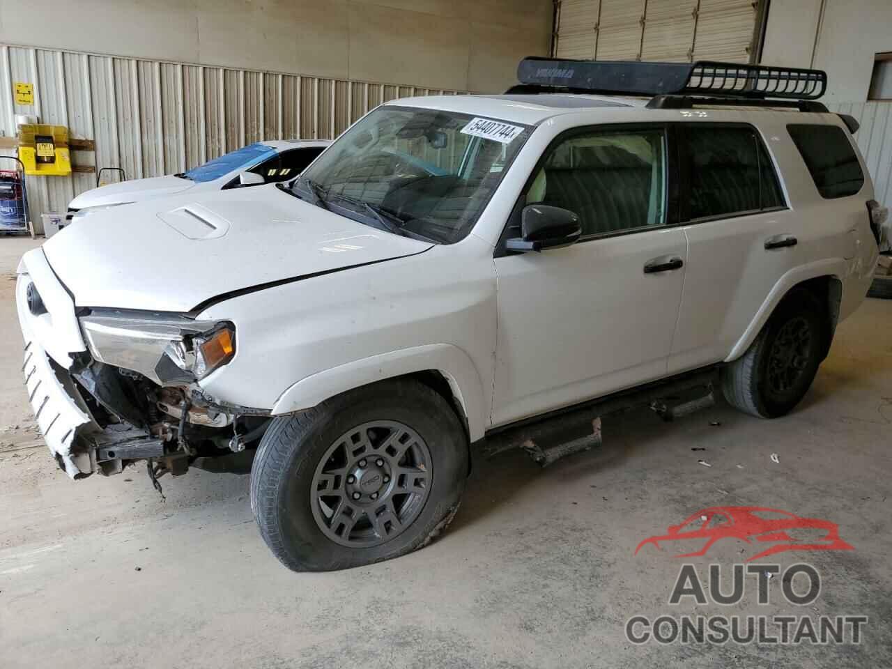 TOYOTA 4RUNNER 2021 - JTEHU5JR5M5848283