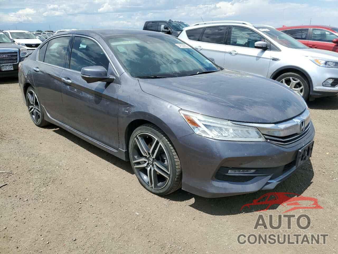 HONDA ACCORD 2017 - 1HGCR3F91HA033574