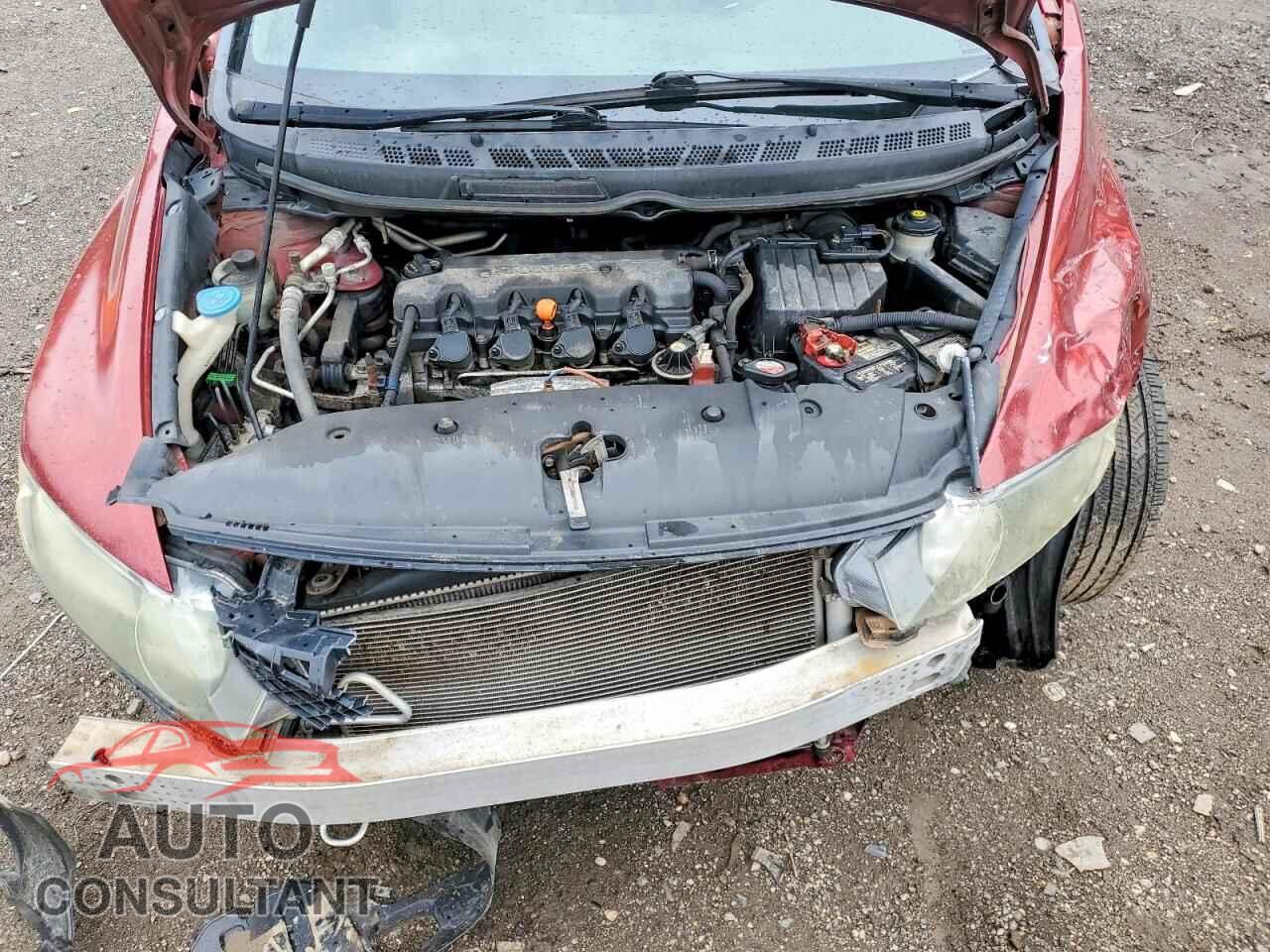 HONDA CIVIC 2010 - 2HGFA1F52AH571116