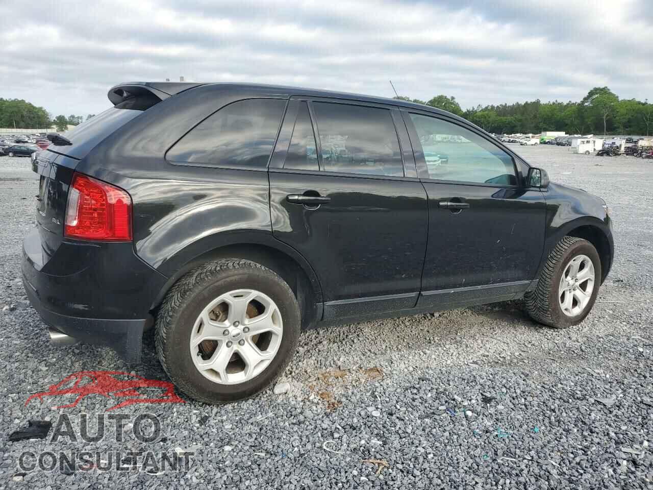 FORD EDGE 2014 - 2FMDK3JC0EBA93786