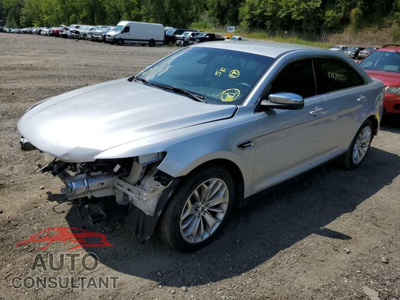 FORD TAURUS 2019 - 1FAHP2F85KG107701