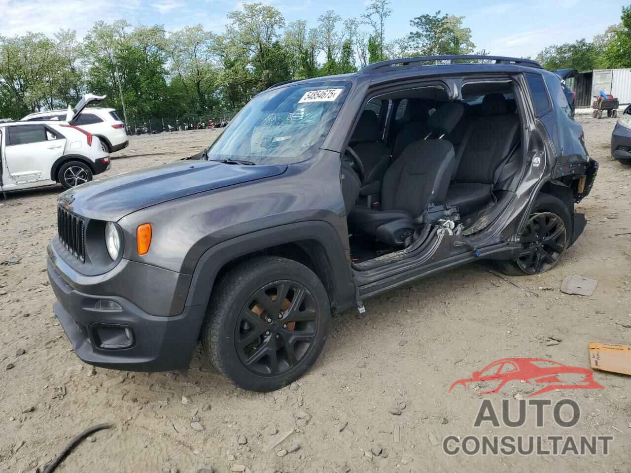 JEEP RENEGADE 2018 - ZACCJBBB5JPG77352