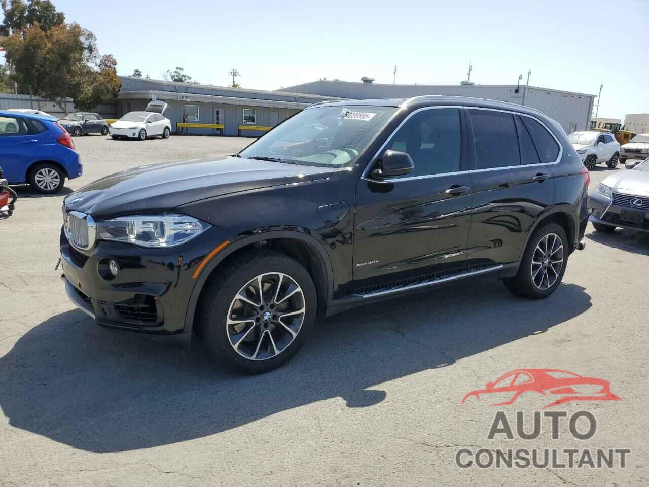 BMW X5 2017 - 5UXKT0C51H0S79945
