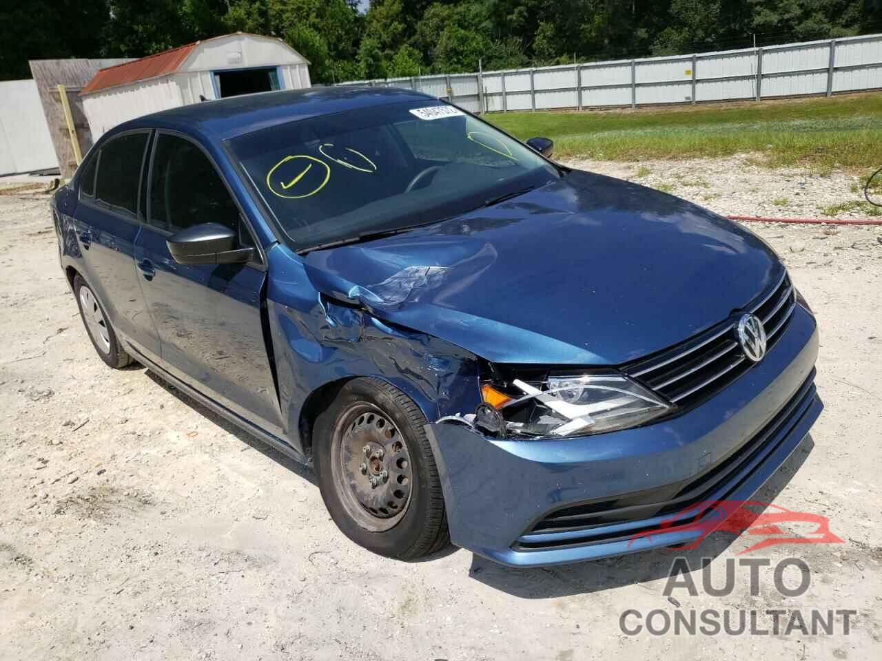 VOLKSWAGEN JETTA 2016 - 3VW267AJ6GM342757