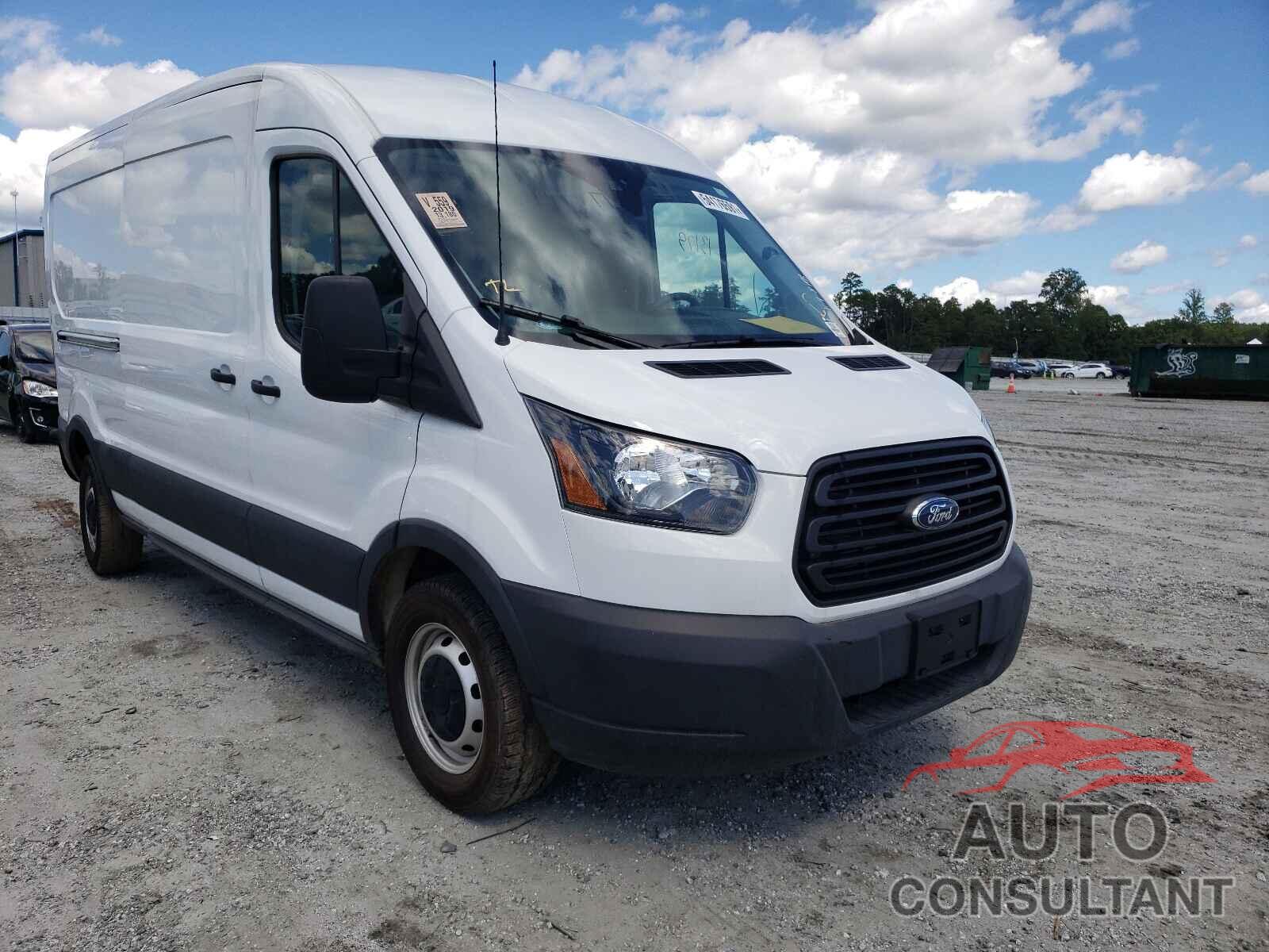 FORD TRANSIT CO 2019 - 1FTYE2CM7KKB84925