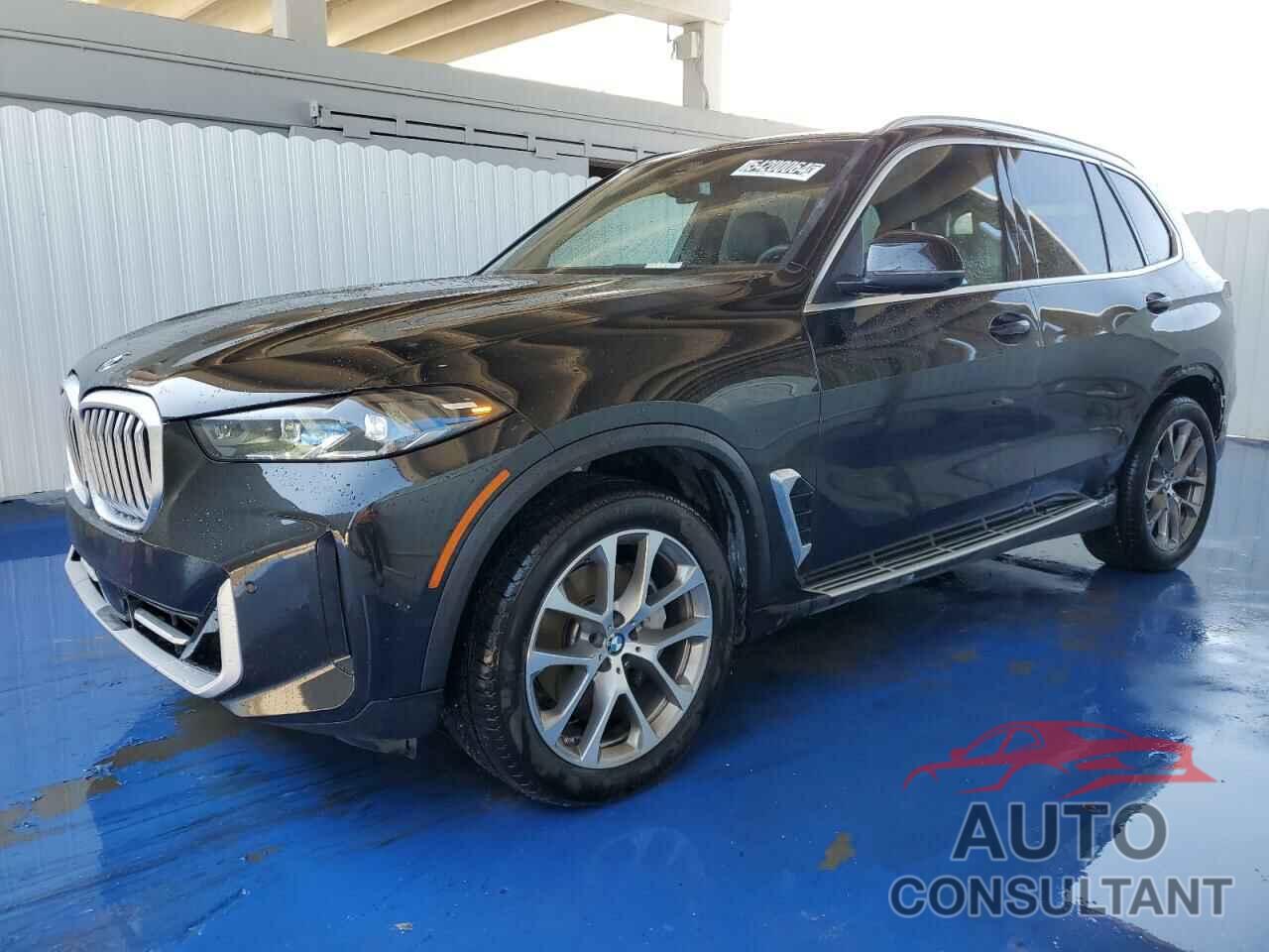 BMW X5 2024 - 5UX13EU0XR9U85547