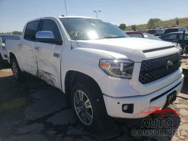 TOYOTA TUNDRA 2018 - 5TFAY5F16JX727100