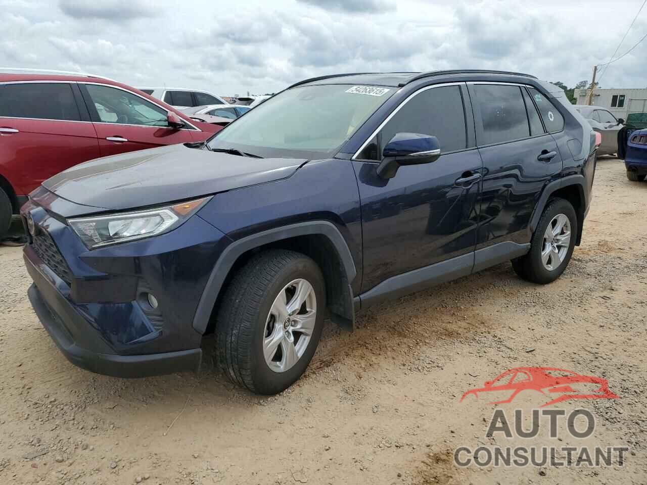 TOYOTA RAV4 2019 - JTMP1RFVXKD023736