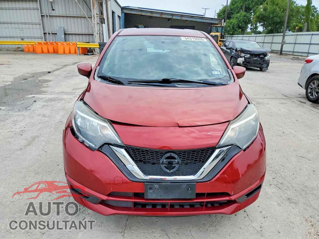 NISSAN VERSA 2017 - 3N1CE2CP1HL360298