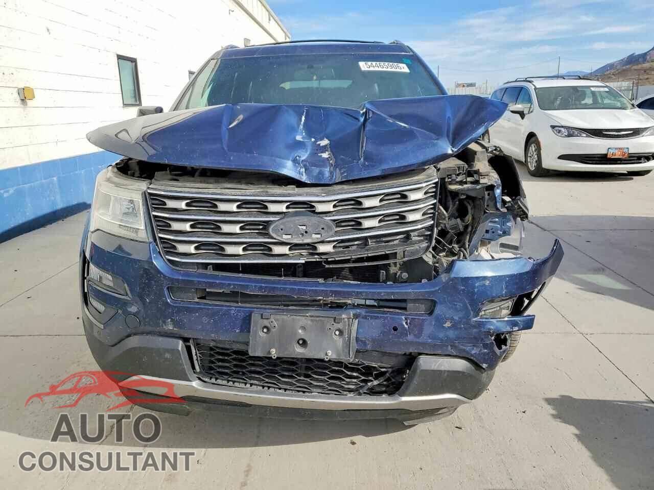 FORD EXPLORER 2016 - 1FM5K8D83GGB42029