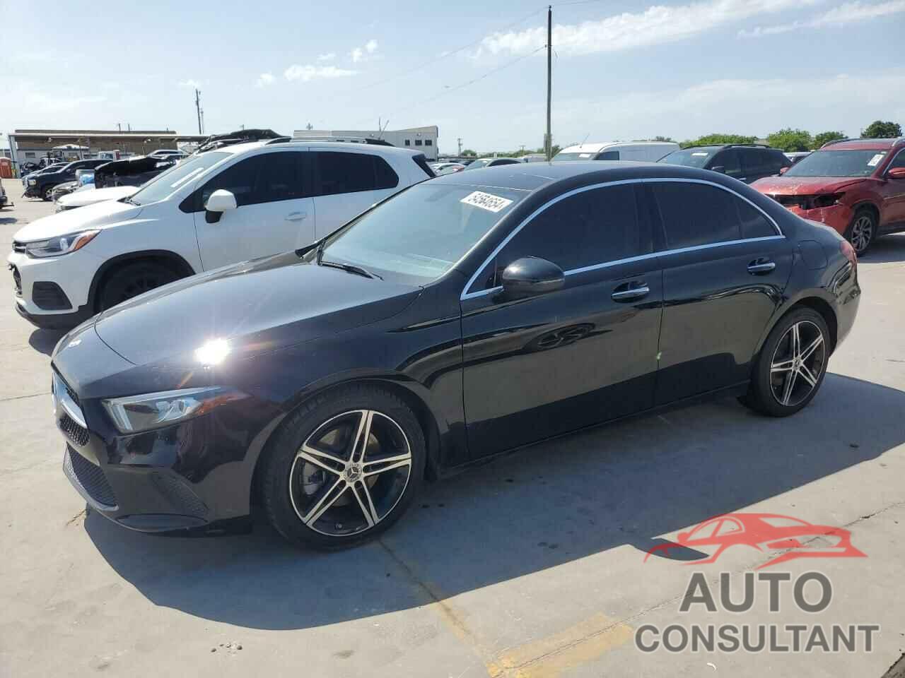 MERCEDES-BENZ A-CLASS 2021 - W1K3G4EB0MJ289932