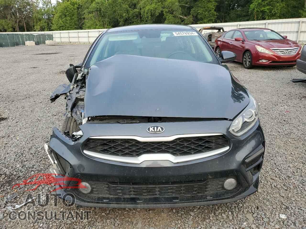 KIA FORTE 2020 - 3KPF24AD9LE220357