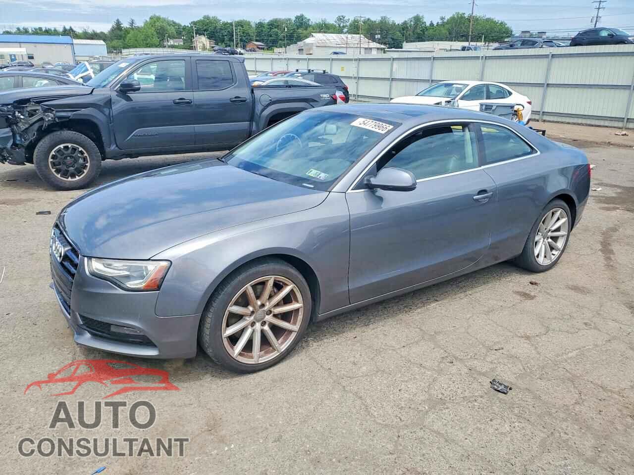 AUDI A5 2015 - WAUCFAFR5FA046463