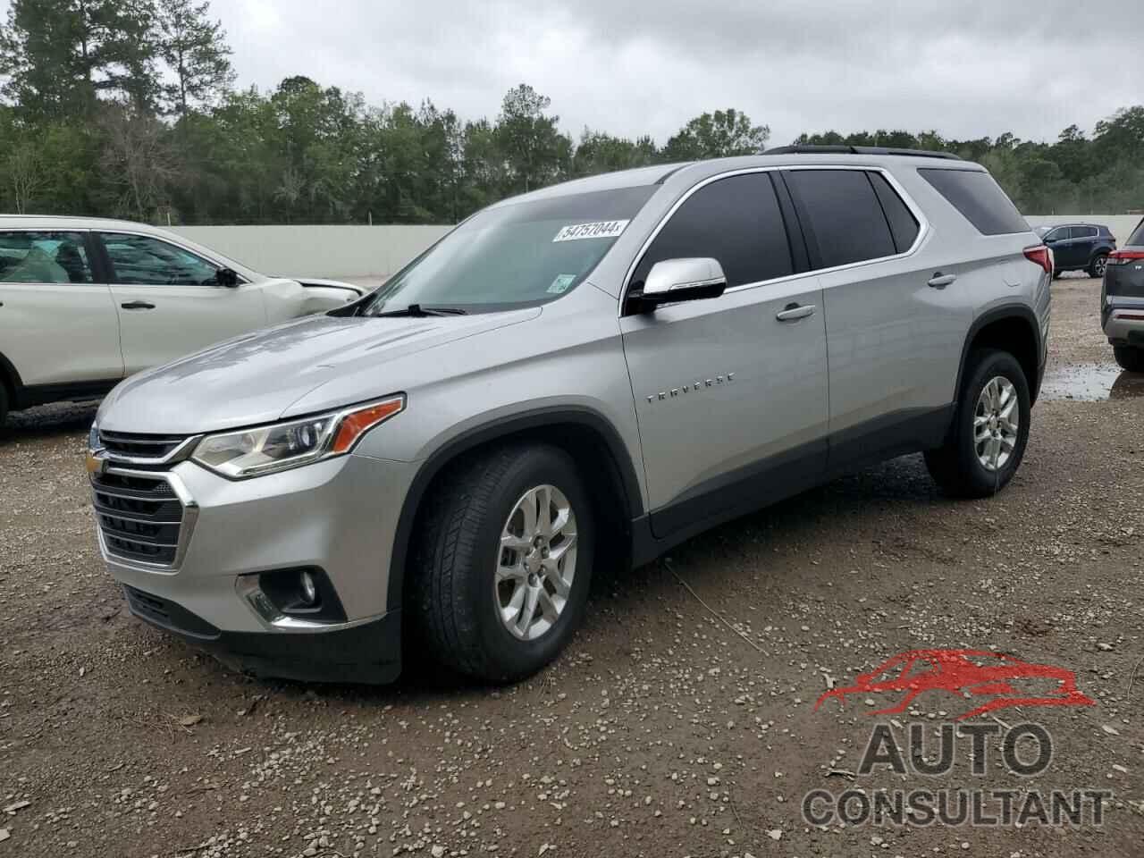 CHEVROLET TRAVERSE 2019 - 1GNERGKW8KJ310813