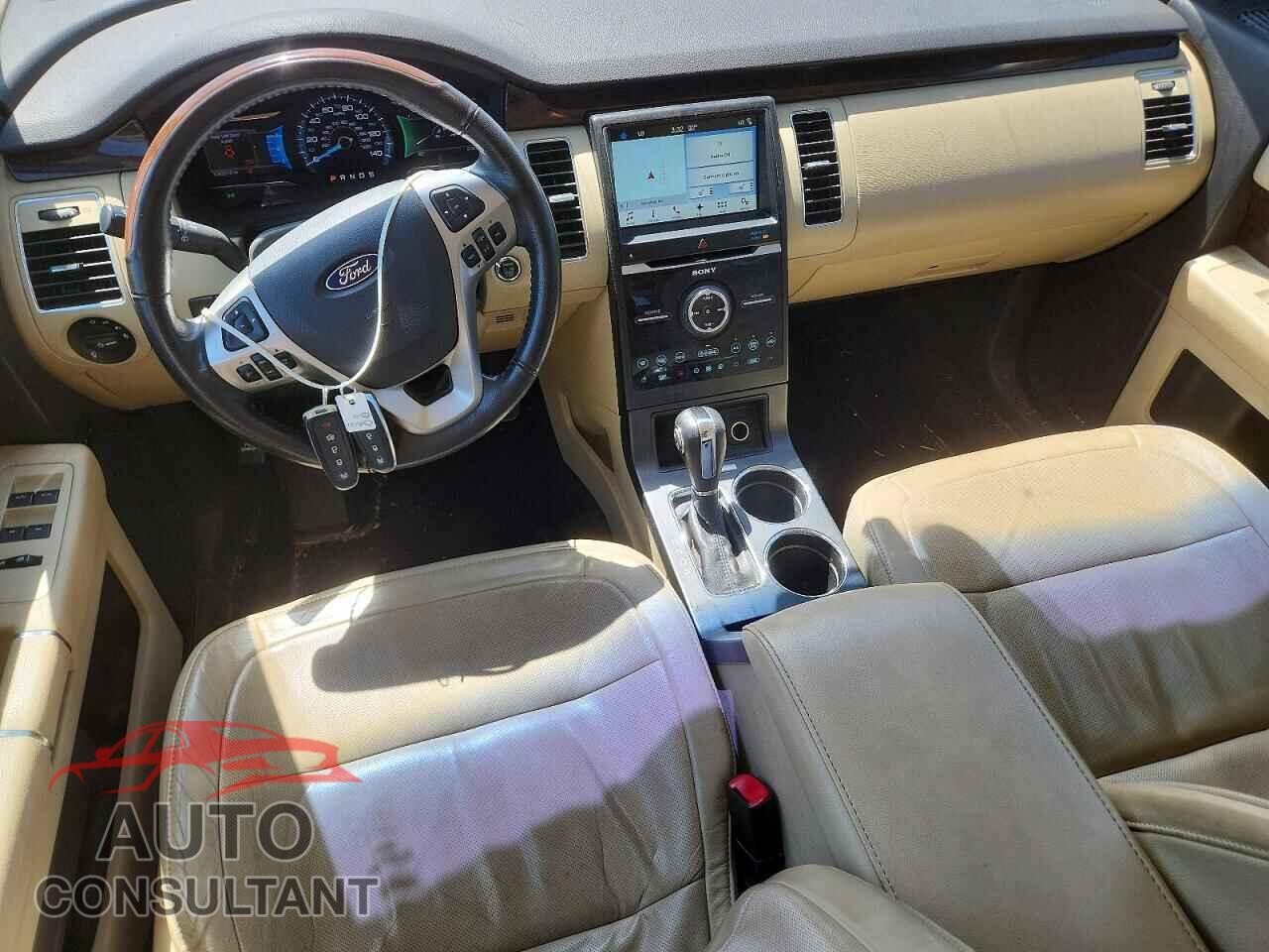 FORD FLEX 2017 - 2FMHK6D8XHBA08046