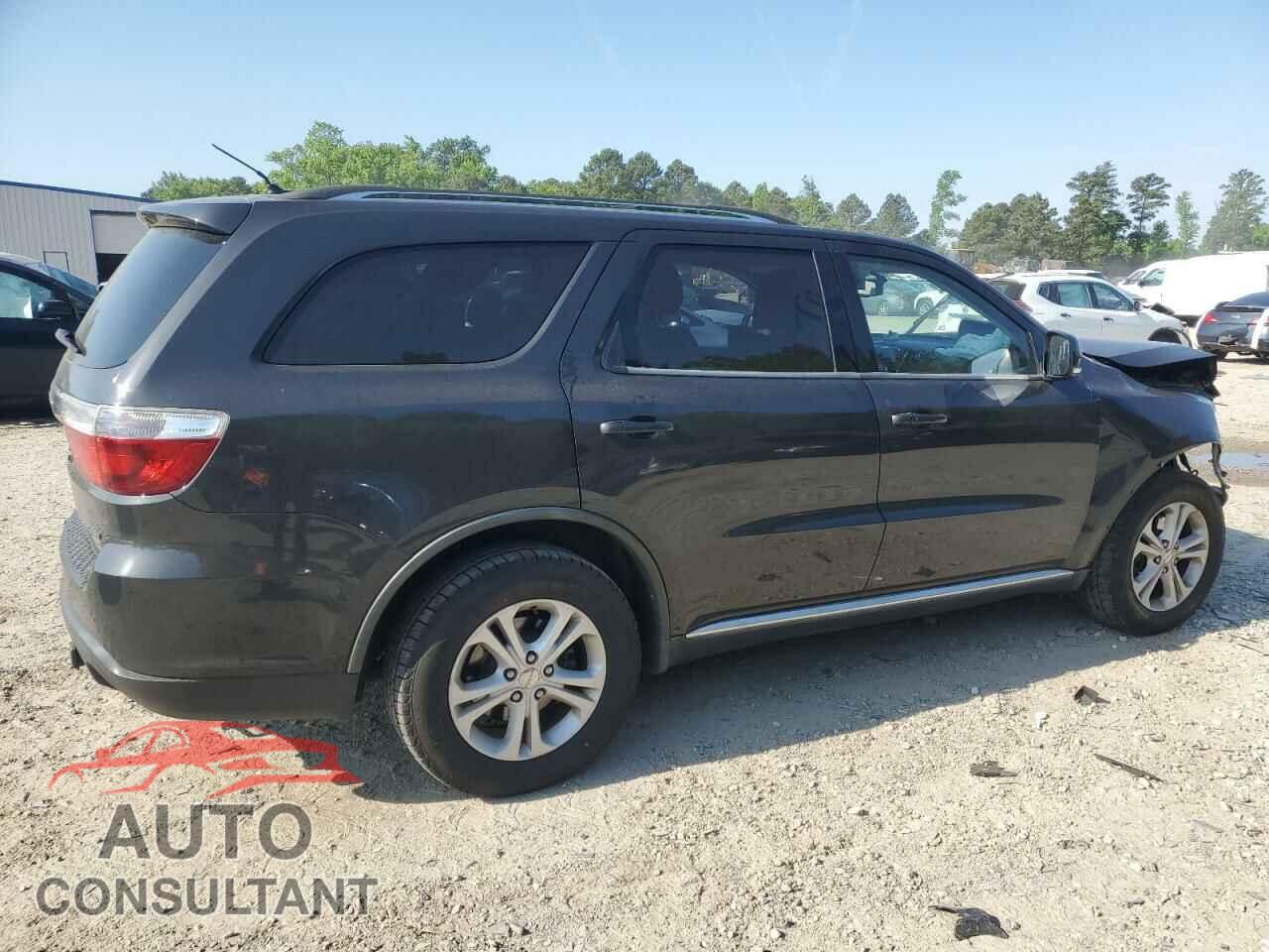 DODGE DURANGO 2011 - 1D4RD4GG4BC680009