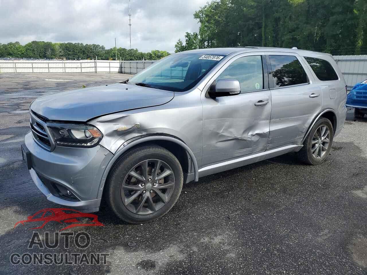 DODGE DURANGO 2017 - 1C4RDJDG4HC719836