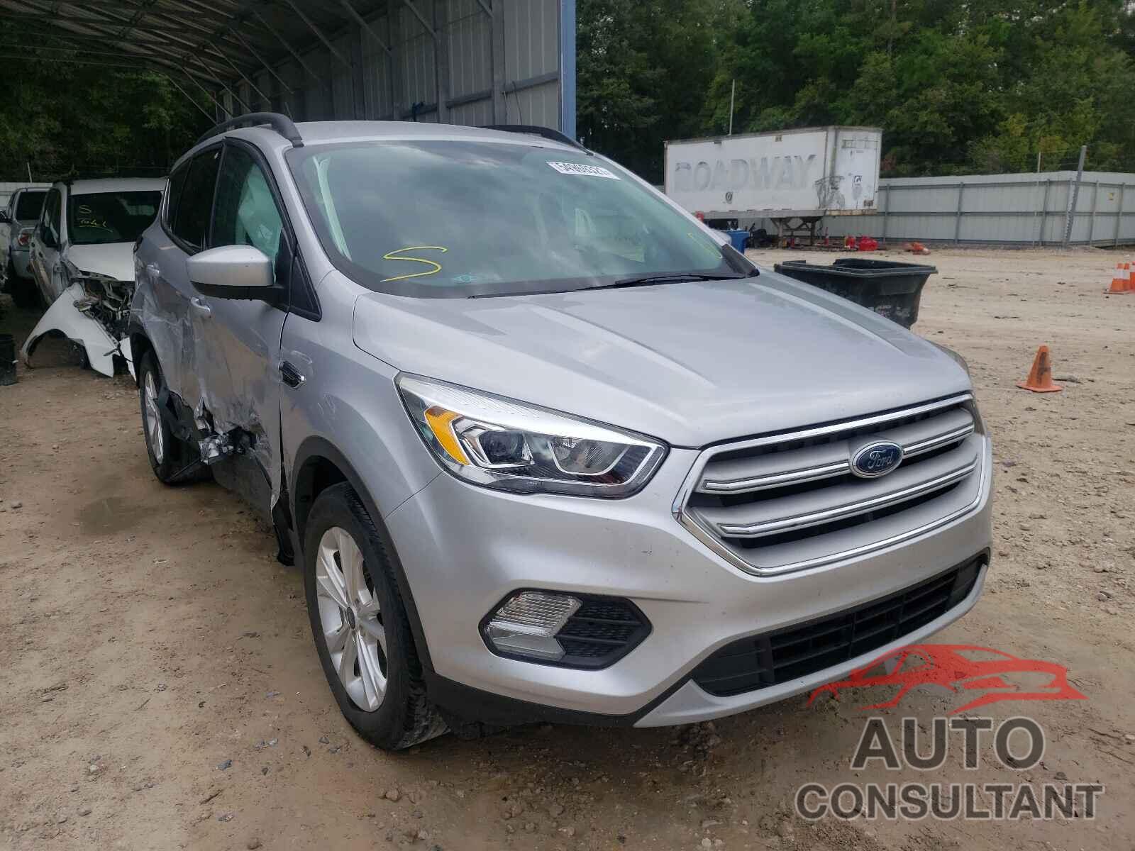 FORD ESCAPE 2019 - 1FMCU0HD6KUA11116