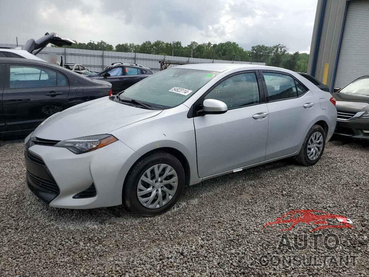 TOYOTA COROLLA 2017 - 2T1BURHE4HC764260