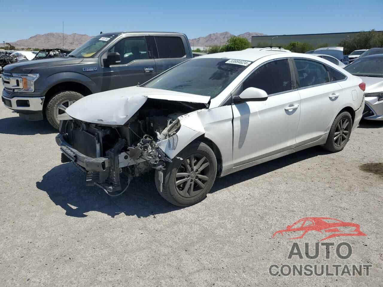HYUNDAI SONATA 2017 - 5NPE24AF1HH469297