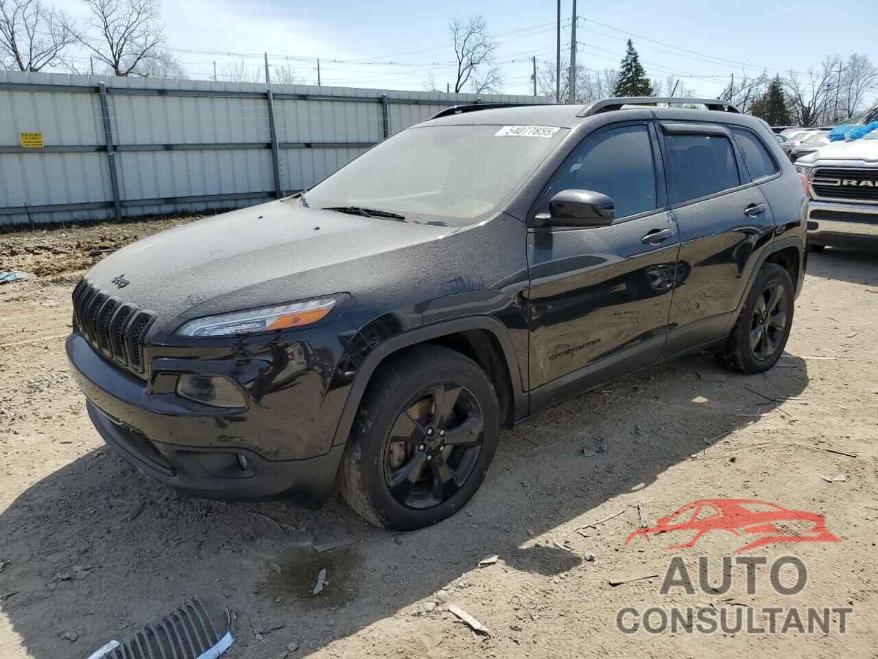 JEEP GRAND CHER 2015 - 1C4PJMCS7FW750727