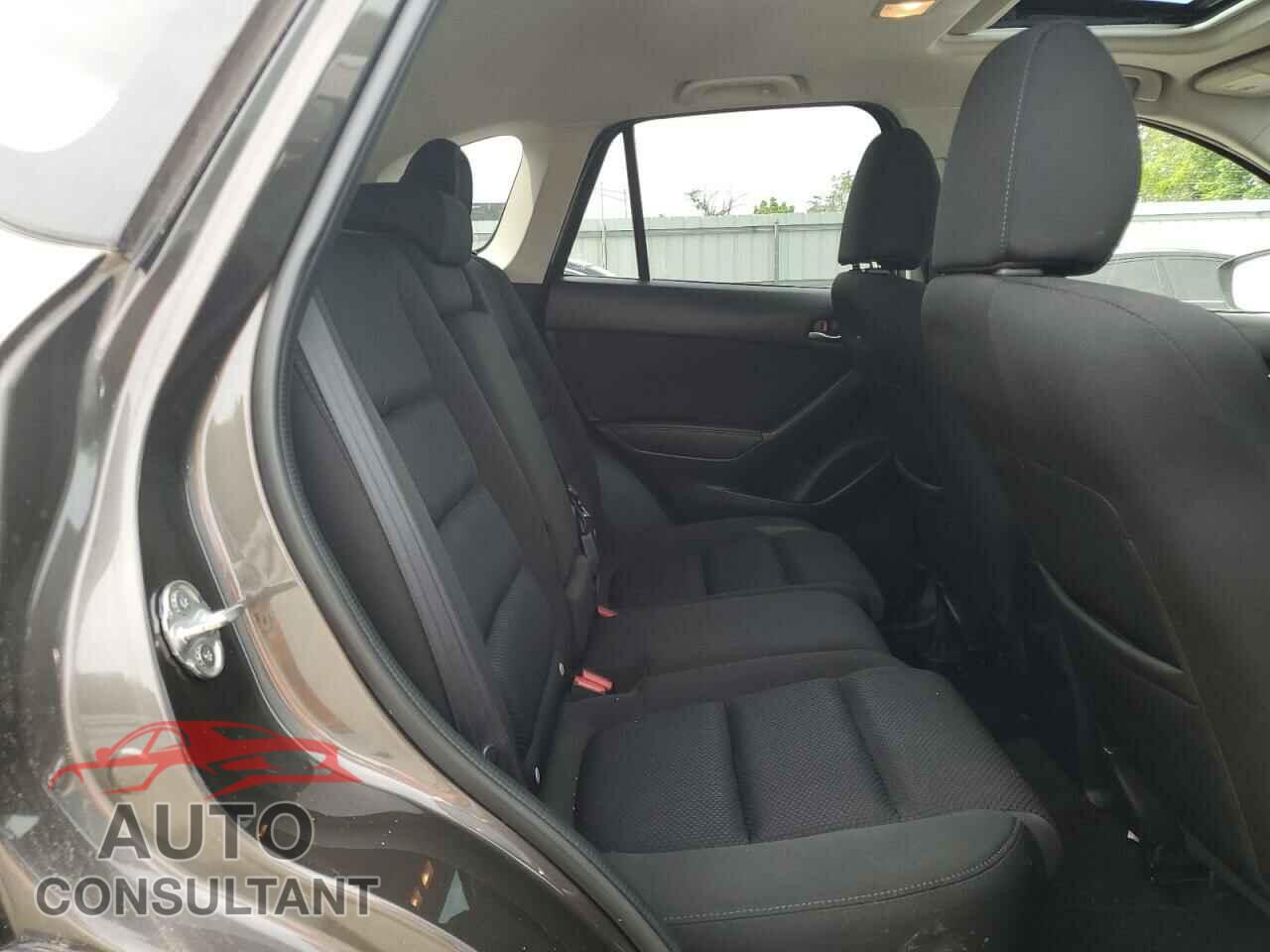 MAZDA CX-5 2016 - JM3KE4CY2G0658620