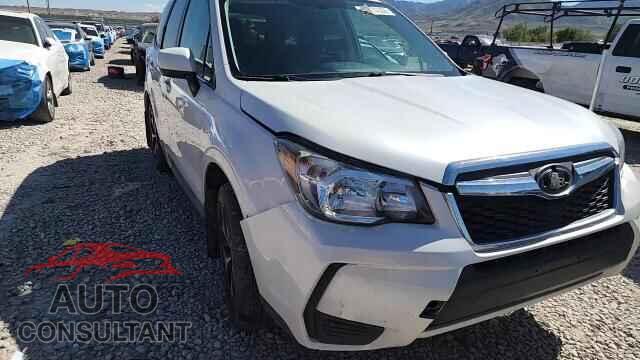 SUBARU FORESTER 2014 - JF2SJGDC4EH536799