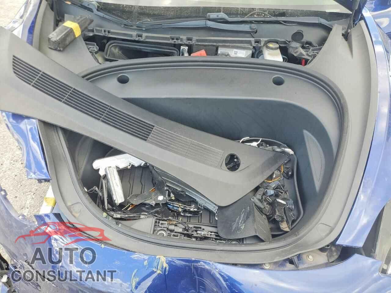 TESLA MODEL 3 2019 - 5YJ3E1EB2KF530098