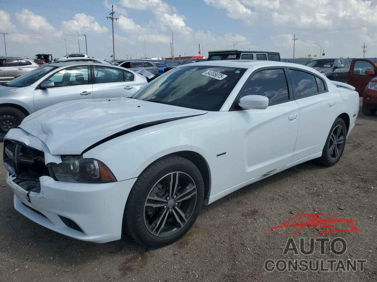 DODGE CHARGER 2014 - 2C3CDXDT6EH354420