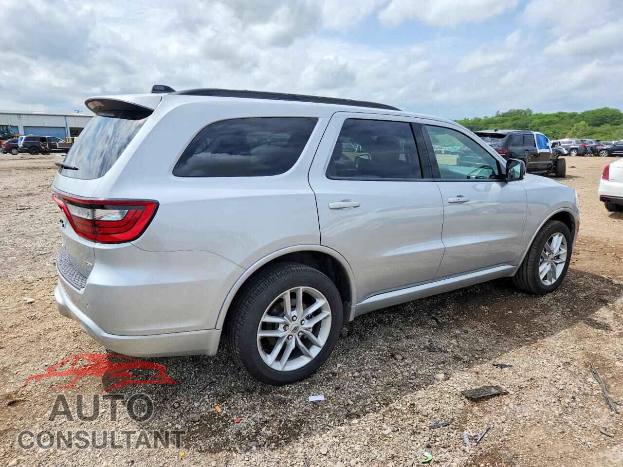 DODGE DURANGO 2024 - 1C4RDJDGXRC175151