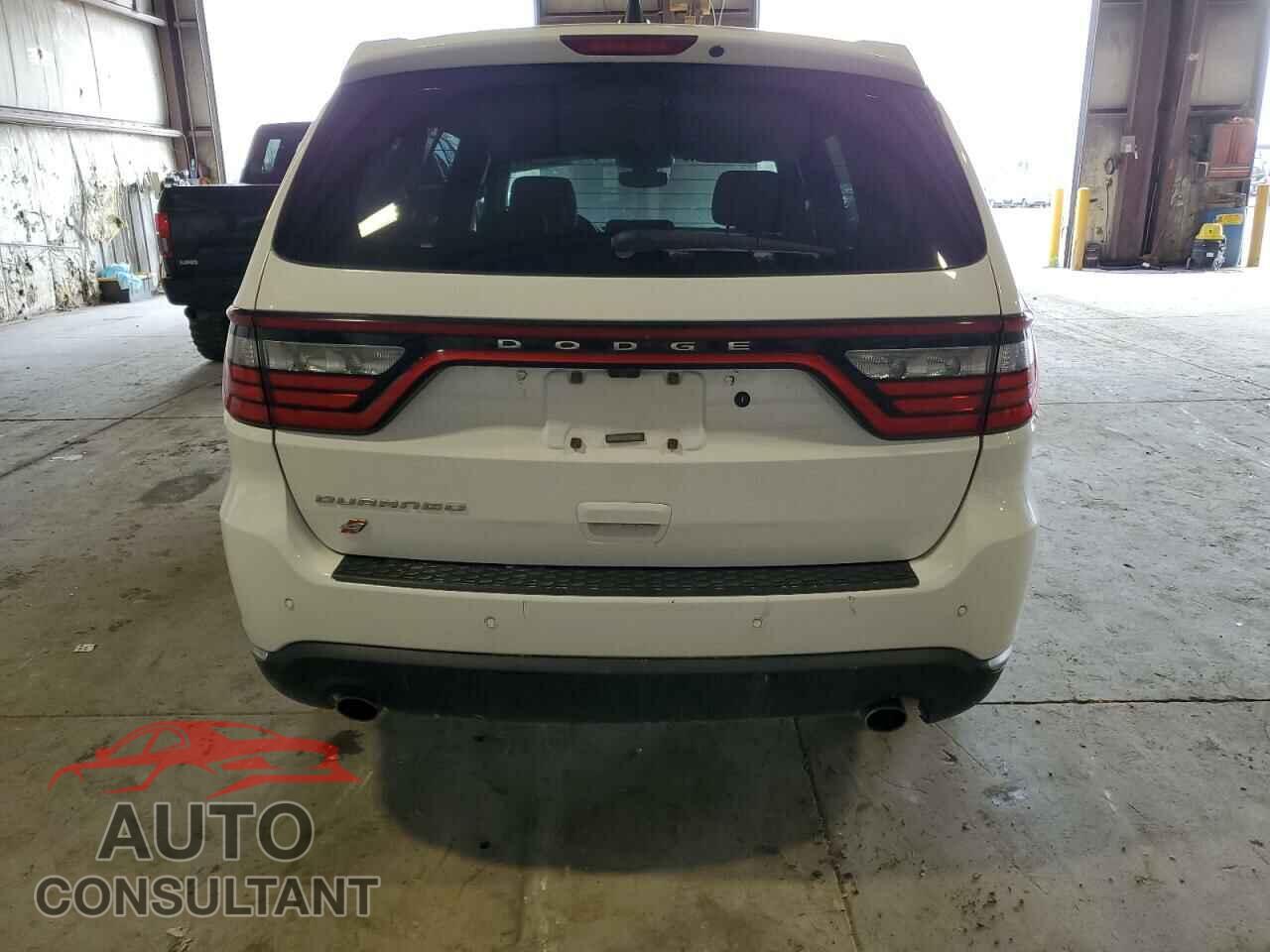 DODGE DURANGO 2019 - 1C4SDJFT6KC812232