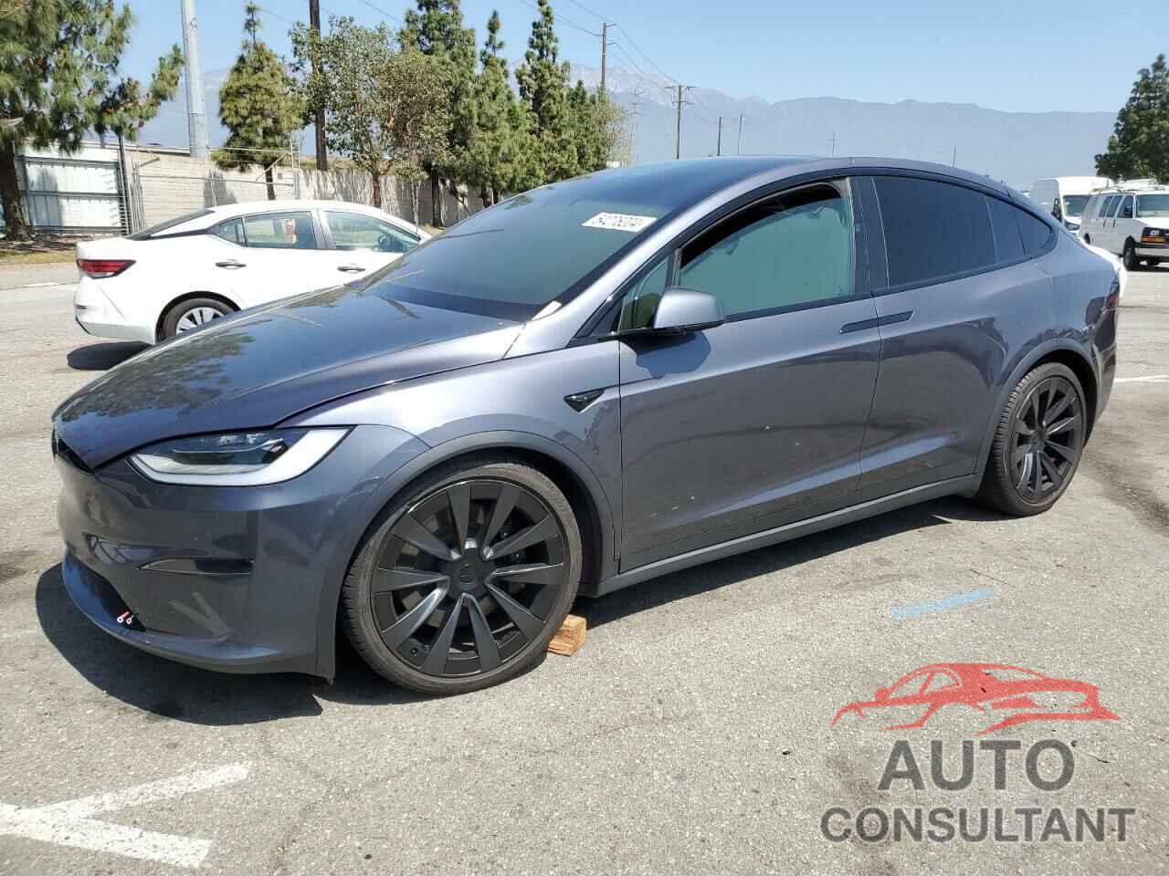 TESLA MODEL X 2023 - 7SAXCAE59PF386299