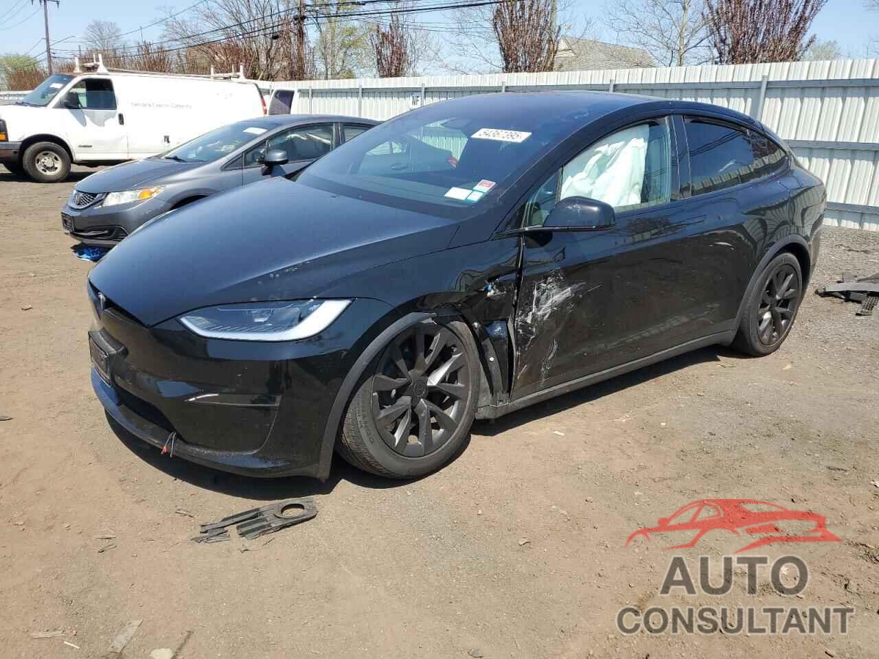 TESLA MODEL X 2024 - 7SAXCBE56RF447455