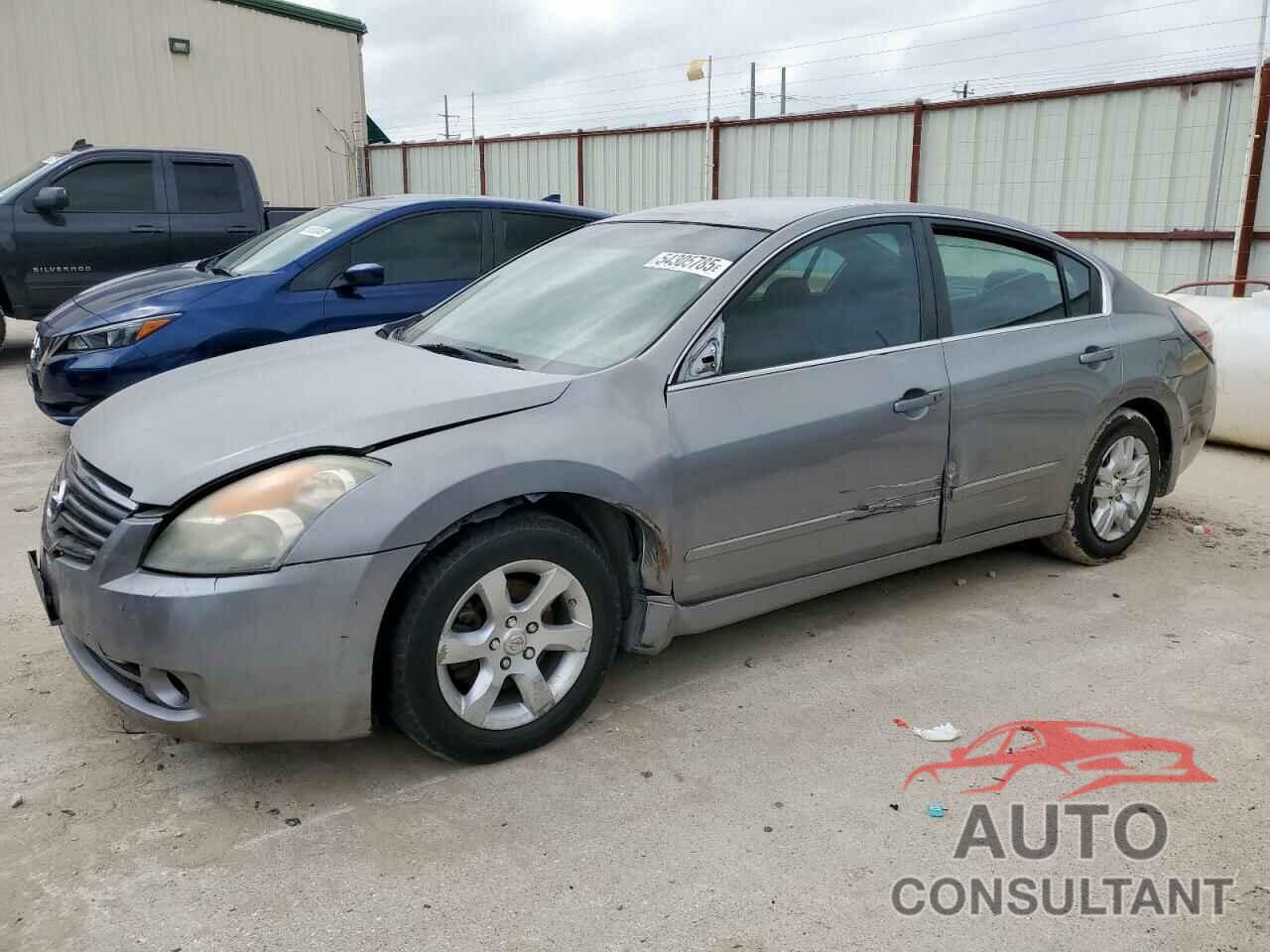 NISSAN ALTIMA 2009 - 1N4AL21E19C119646