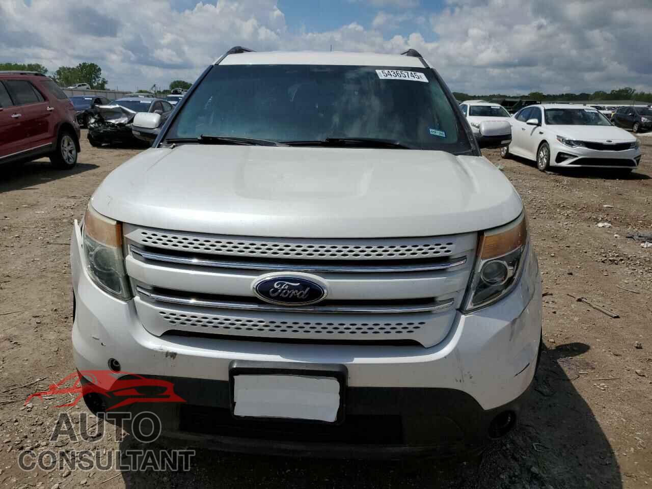 FORD EXPLORER 2015 - 1FM5K7F86FGA04765