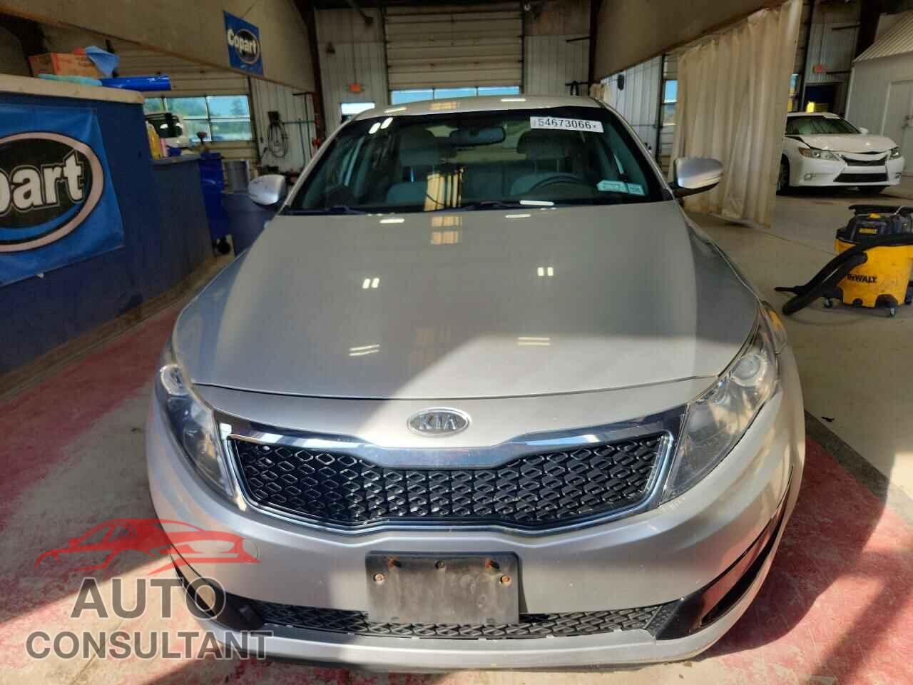 KIA OPTIMA 2012 - KNAGM4A75C5297499