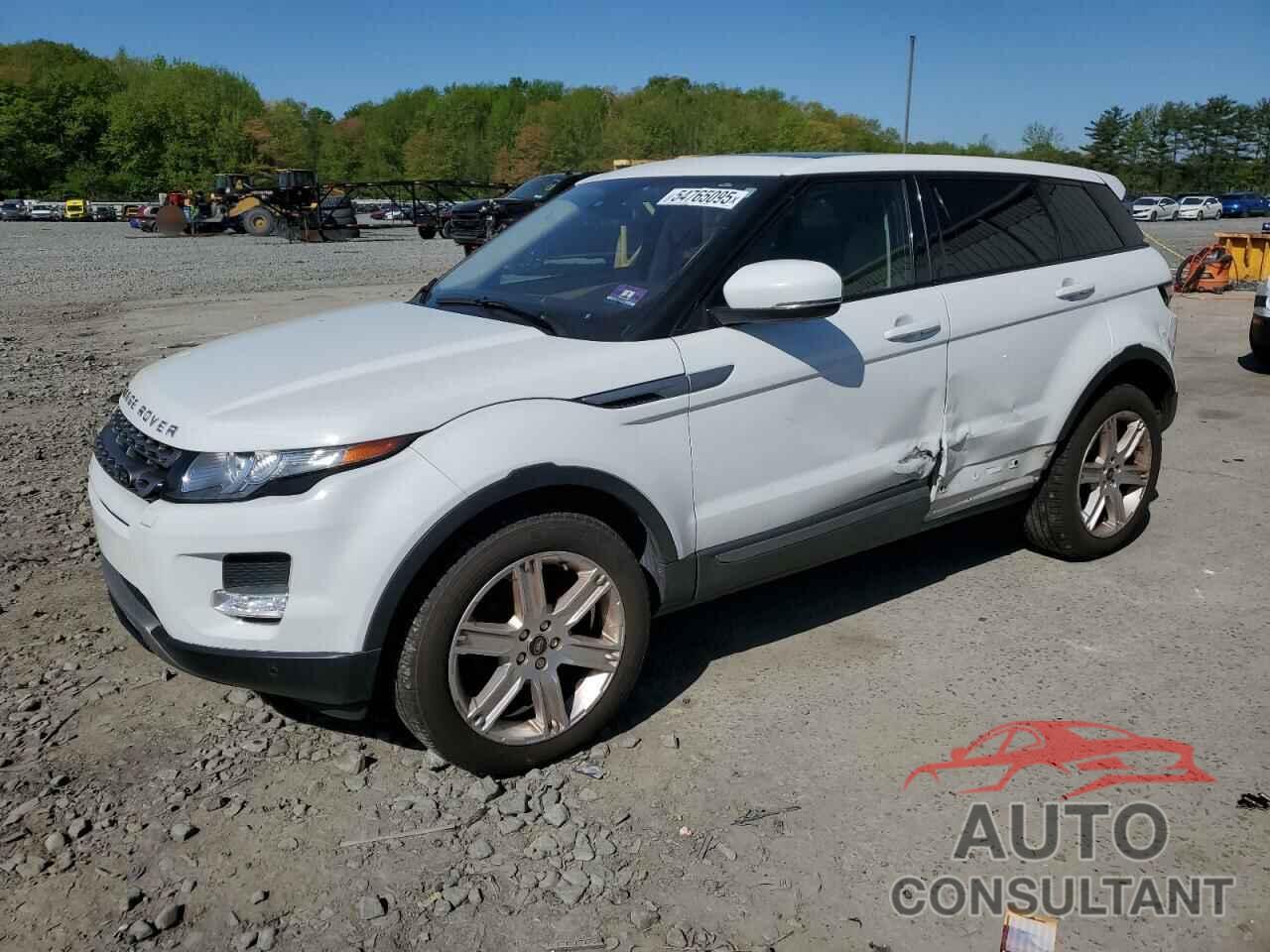 LAND ROVER RANGEROVER 2013 - SALVP2BG2DH850574