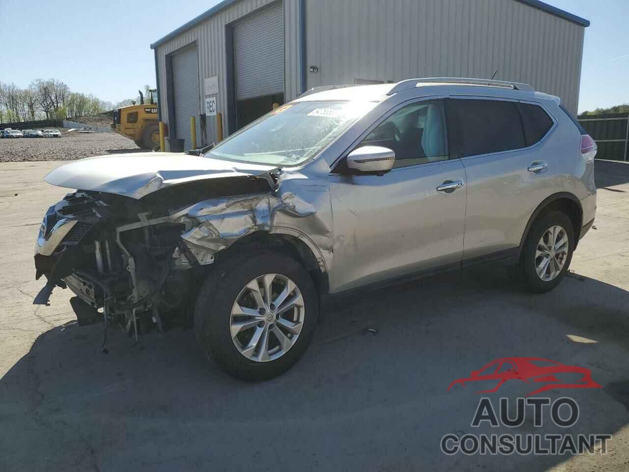 NISSAN ROGUE 2016 - 5N1AT2MV9GC925457