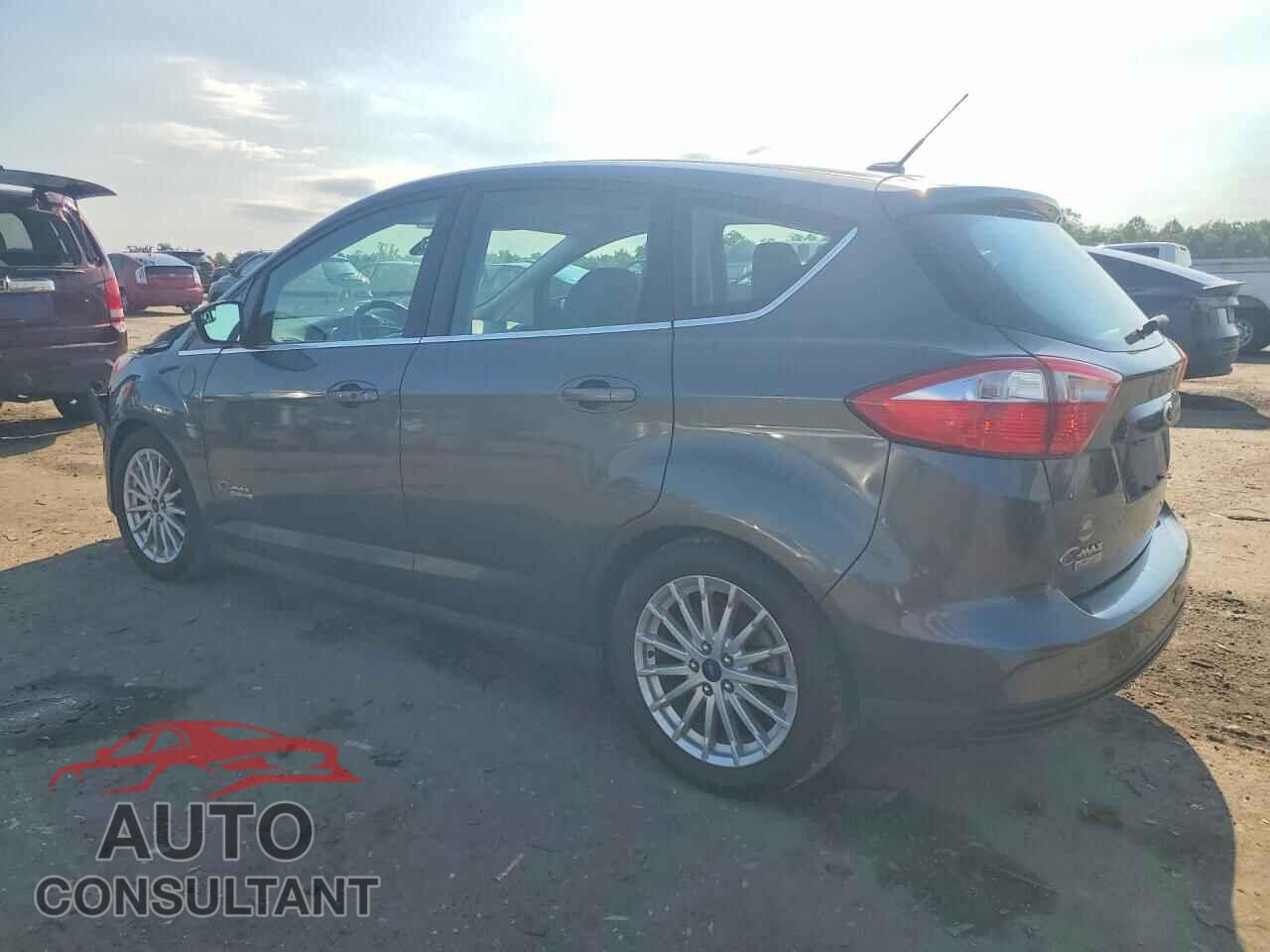 FORD CMAX 2016 - 1FADP5CU5GL102188