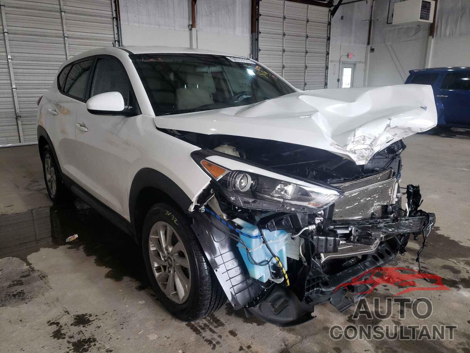HYUNDAI TUCSON 2017 - KM8J23A42HU280294