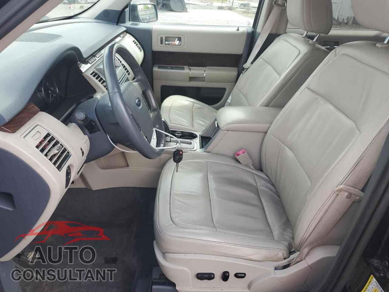 FORD FLEX 2009 - 2FMDK52C39BA23649