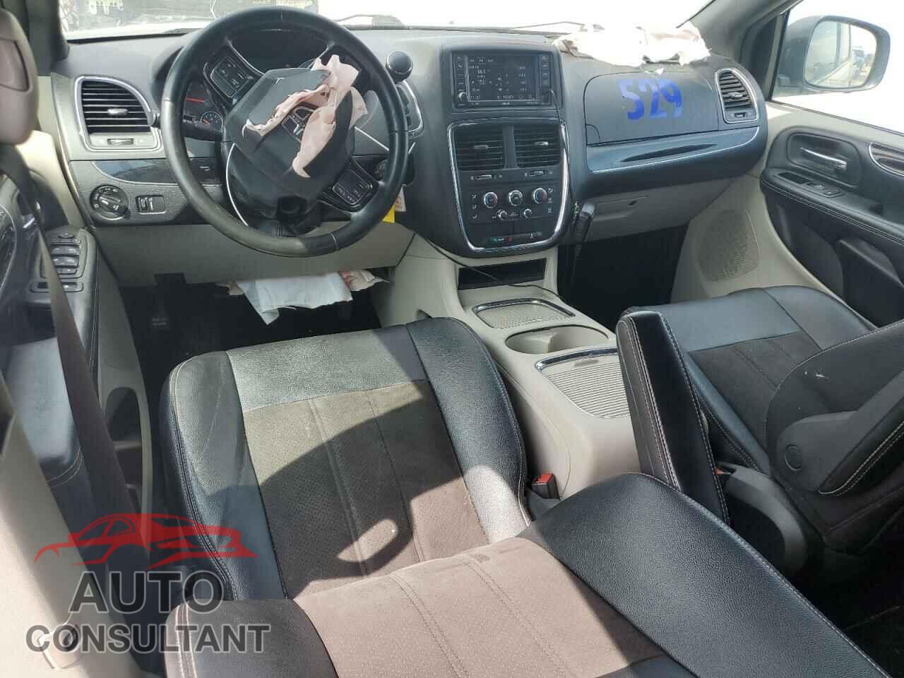 DODGE CARAVAN 2020 - 2C4RDGCG5LR207622