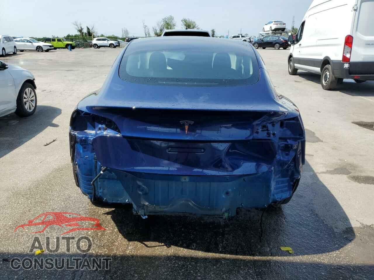 TESLA MODEL 3 2021 - 5YJ3E1EA4MF086085