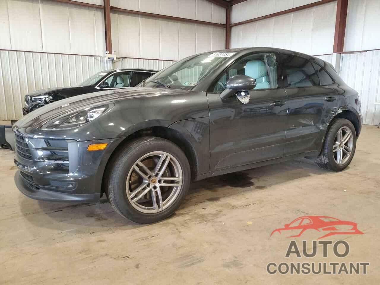 PORSCHE MACAN 2021 - WP1AA2A52MLB10851