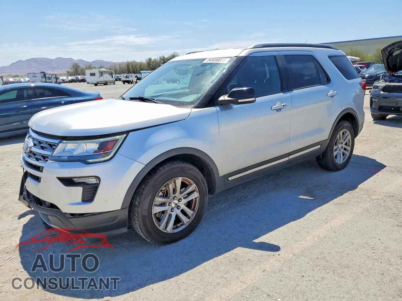 FORD EXPLORER 2018 - 1FM5K8D84JGB90176