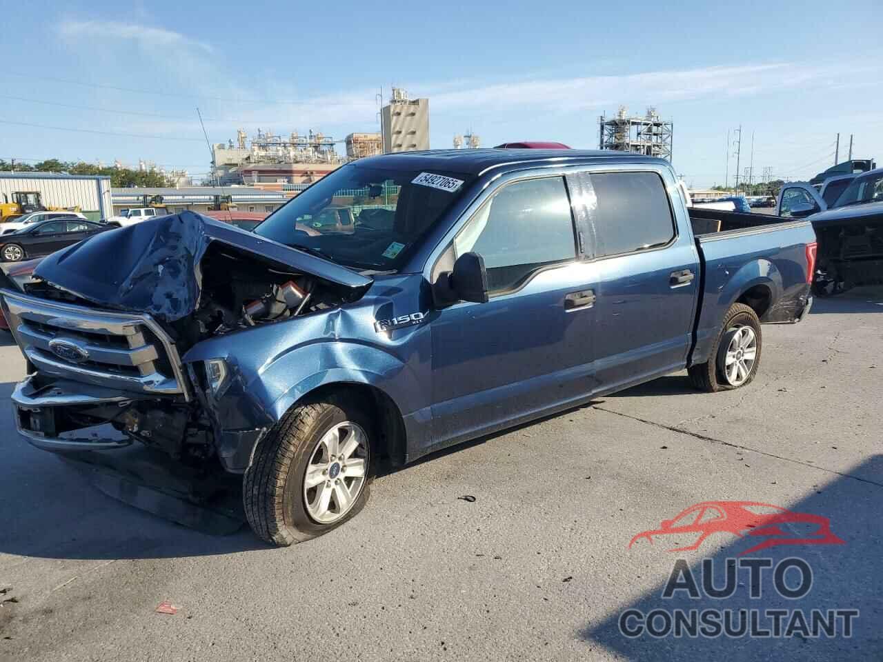 FORD F-150 2015 - 1FTEW1CF1FKD61213